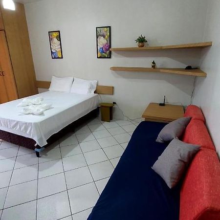 Ferienwohnung Flat Ana Regis - 8°Andar Salvador da Bahia Exterior foto