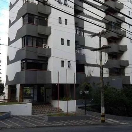 Ferienwohnung Flat Ana Regis - 8°Andar Salvador da Bahia Exterior foto