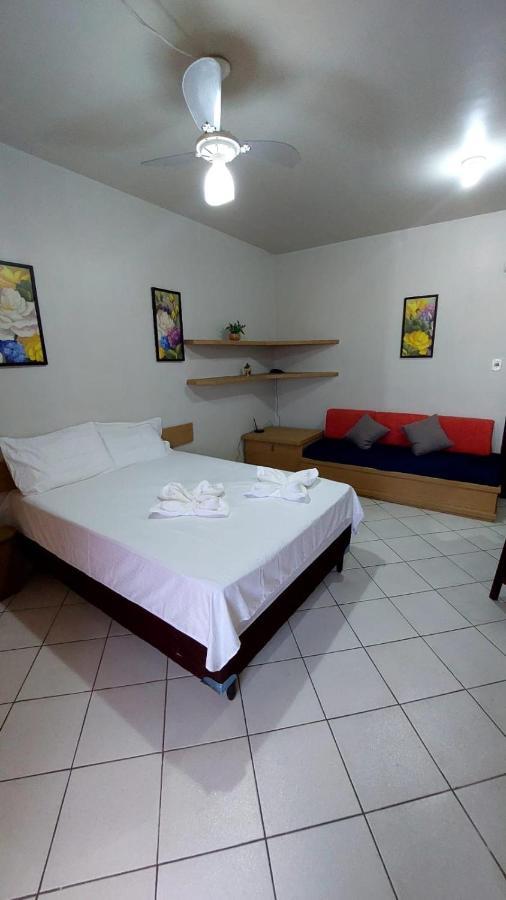 Ferienwohnung Flat Ana Regis - 8°Andar Salvador da Bahia Exterior foto