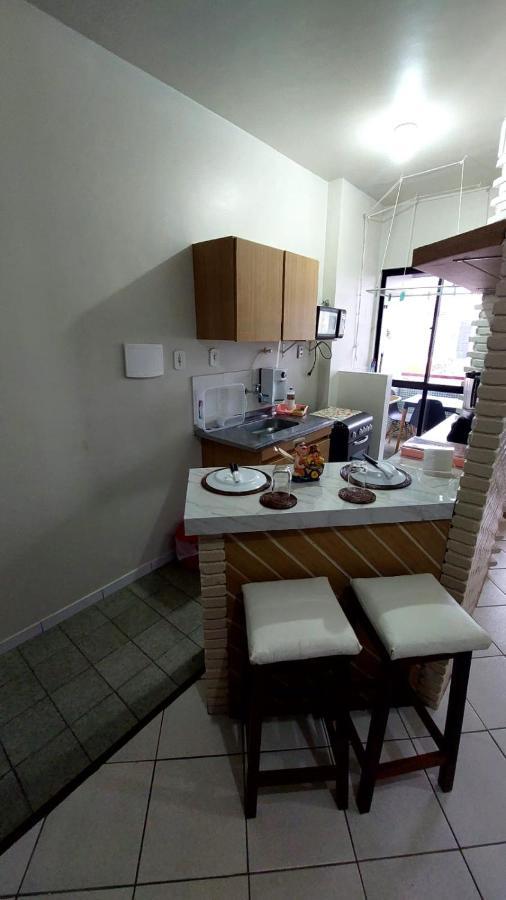 Ferienwohnung Flat Ana Regis - 8°Andar Salvador da Bahia Exterior foto