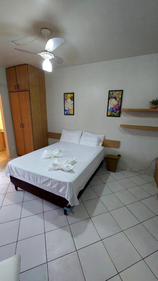 Ferienwohnung Flat Ana Regis - 8°Andar Salvador da Bahia Exterior foto
