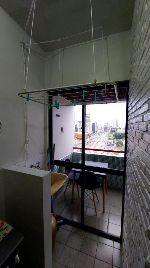 Ferienwohnung Flat Ana Regis - 8°Andar Salvador da Bahia Exterior foto