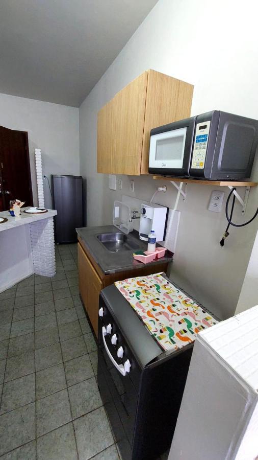 Ferienwohnung Flat Ana Regis - 8°Andar Salvador da Bahia Exterior foto