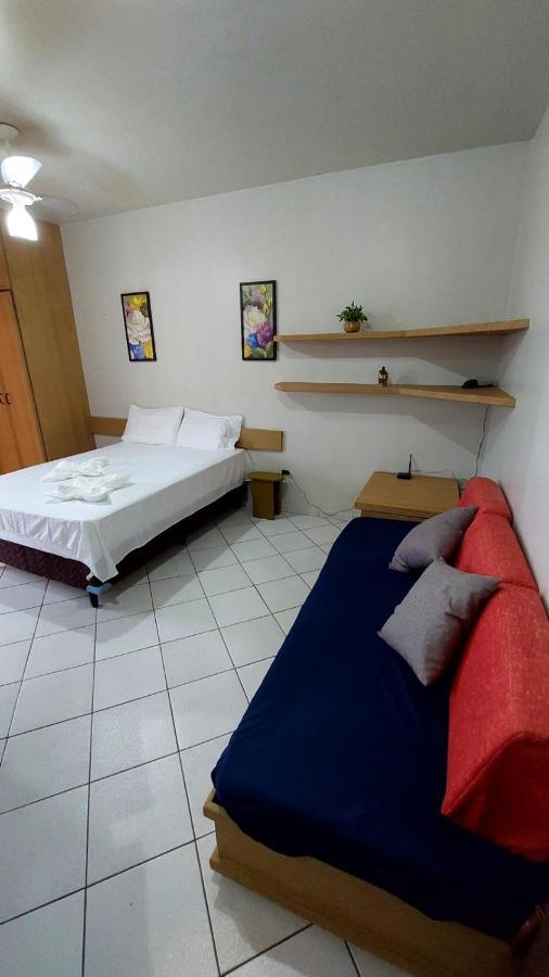 Ferienwohnung Flat Ana Regis - 8°Andar Salvador da Bahia Exterior foto