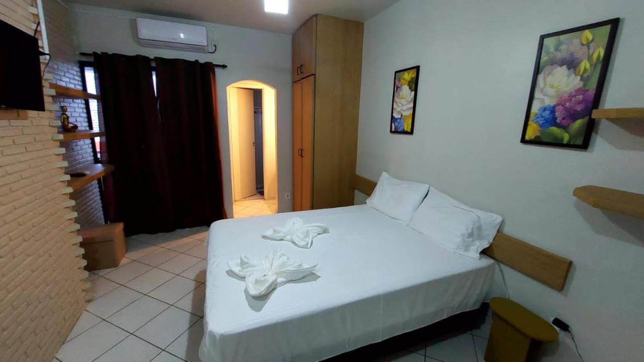 Ferienwohnung Flat Ana Regis - 8°Andar Salvador da Bahia Exterior foto