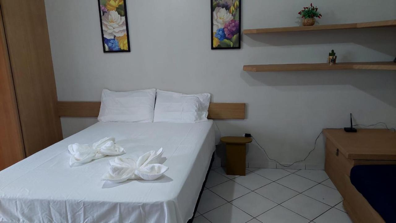 Ferienwohnung Flat Ana Regis - 8°Andar Salvador da Bahia Exterior foto