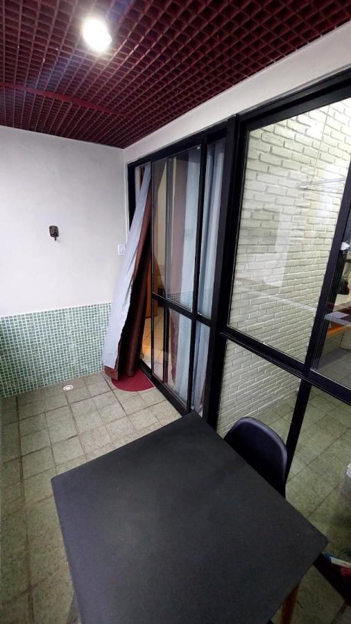 Ferienwohnung Flat Ana Regis - 8°Andar Salvador da Bahia Exterior foto