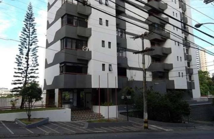 Ferienwohnung Flat Ana Regis - 8°Andar Salvador da Bahia Exterior foto
