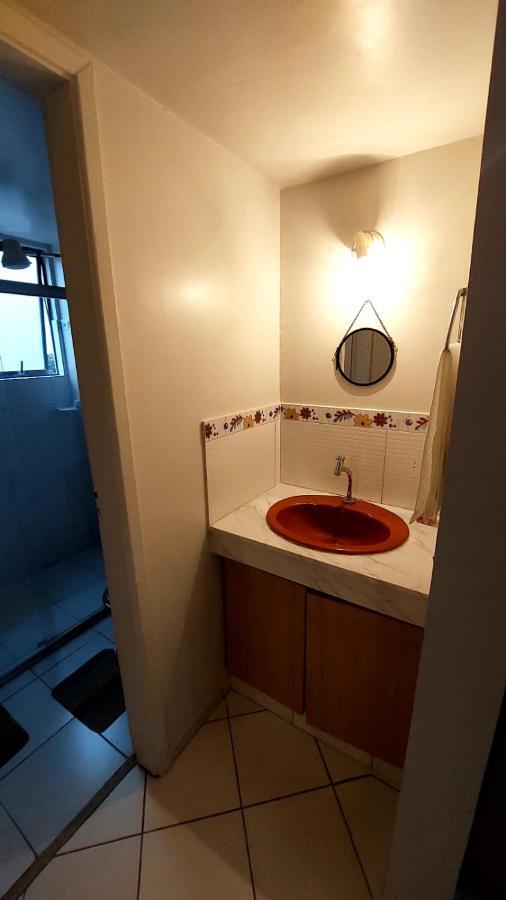 Ferienwohnung Flat Ana Regis - 8°Andar Salvador da Bahia Exterior foto